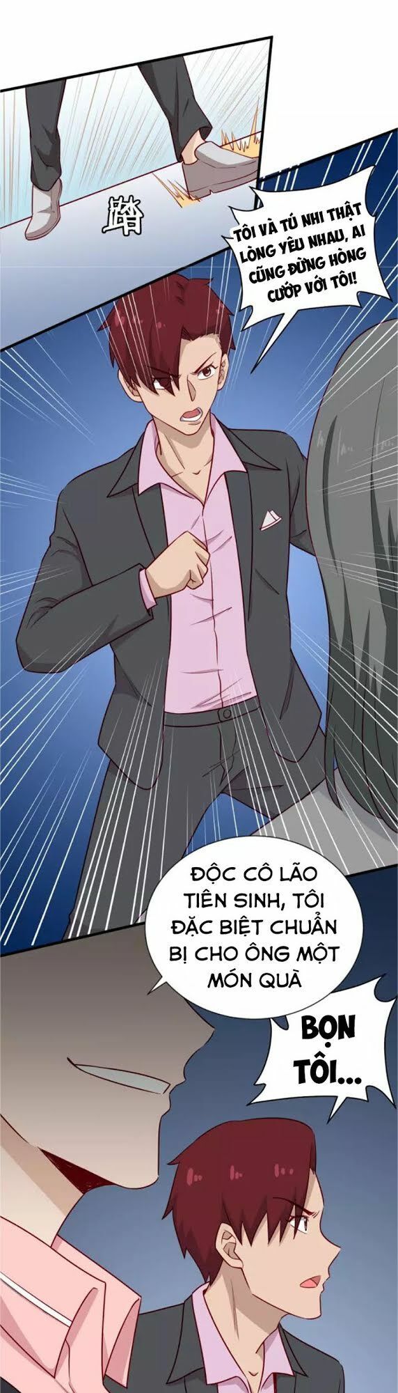 Hệ Thống Tu Tiên Mạnh Nhất Chapter 90 - Trang 2