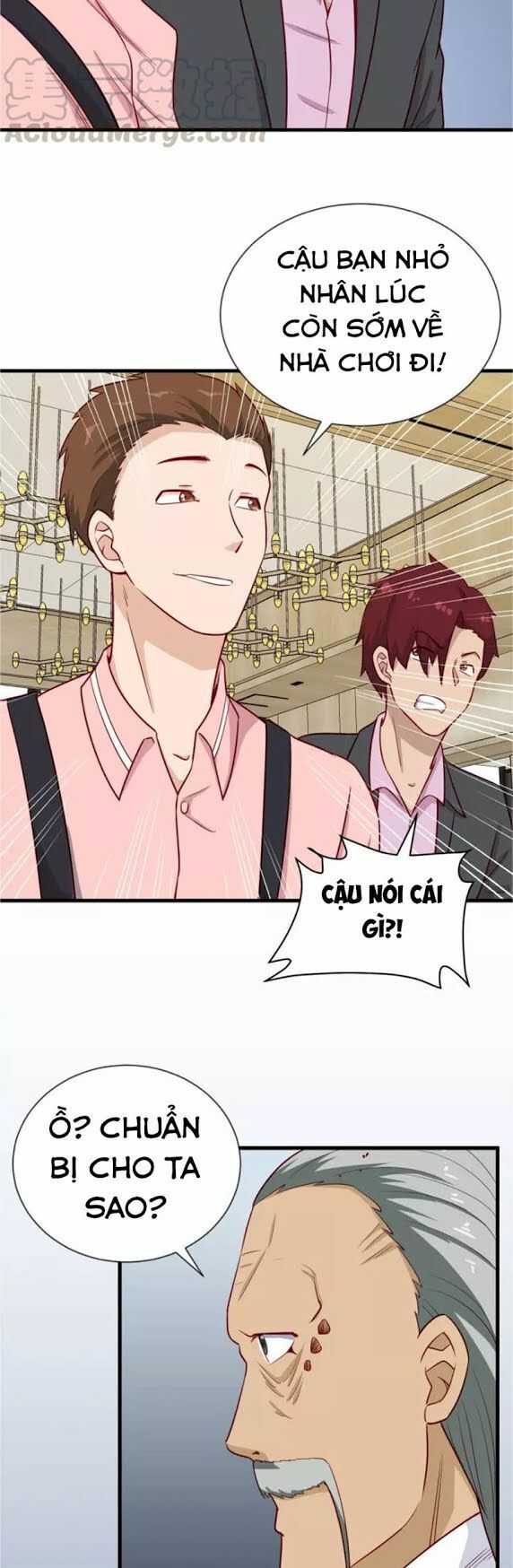 Hệ Thống Tu Tiên Mạnh Nhất Chapter 90 - Trang 2