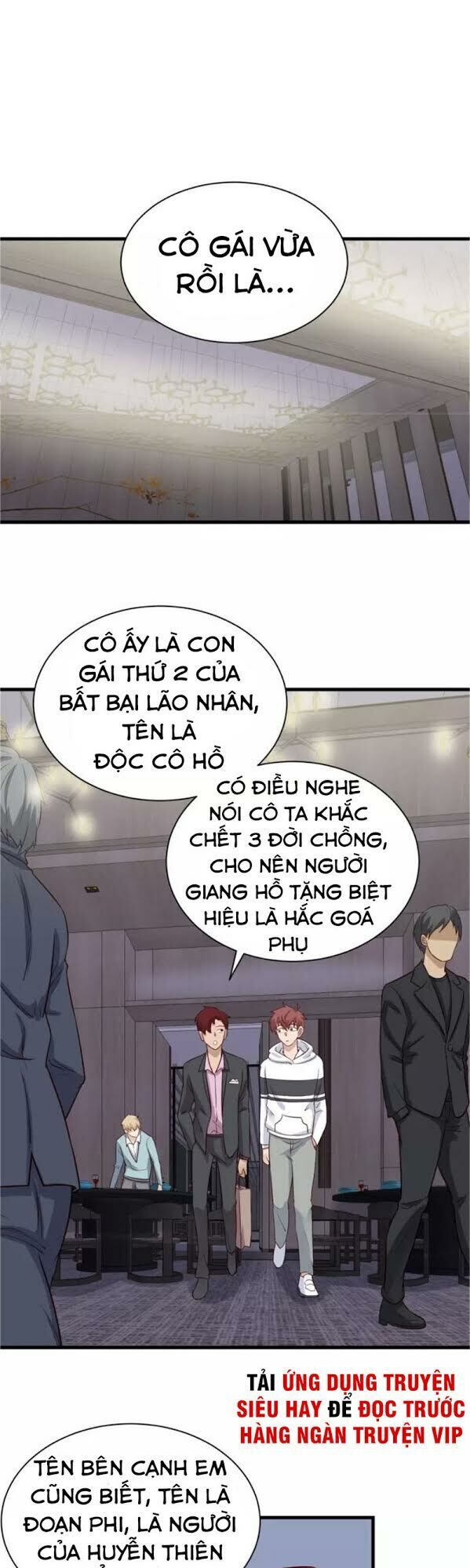 Hệ Thống Tu Tiên Mạnh Nhất Chapter 90 - Trang 2
