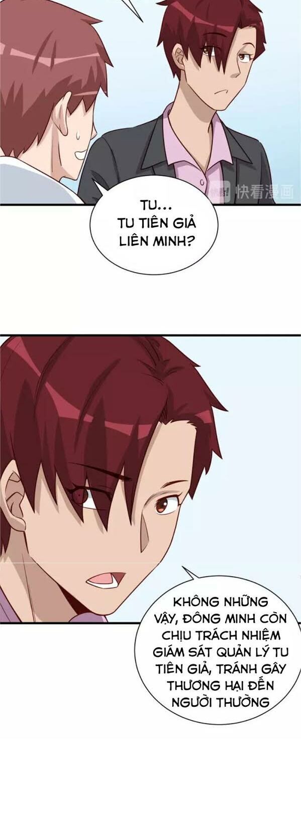 Hệ Thống Tu Tiên Mạnh Nhất Chapter 90 - Trang 2