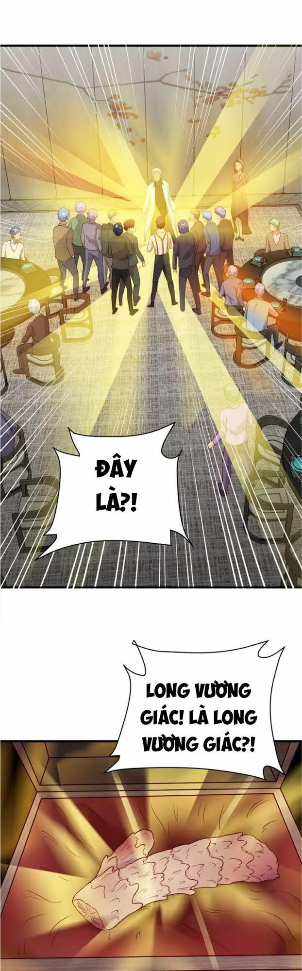 Hệ Thống Tu Tiên Mạnh Nhất Chapter 91 - Trang 2