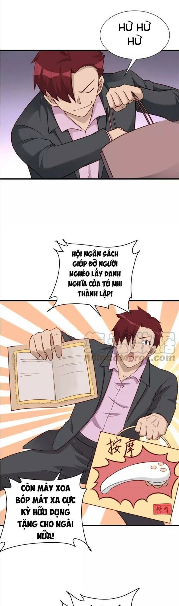 Hệ Thống Tu Tiên Mạnh Nhất Chapter 91 - Trang 2