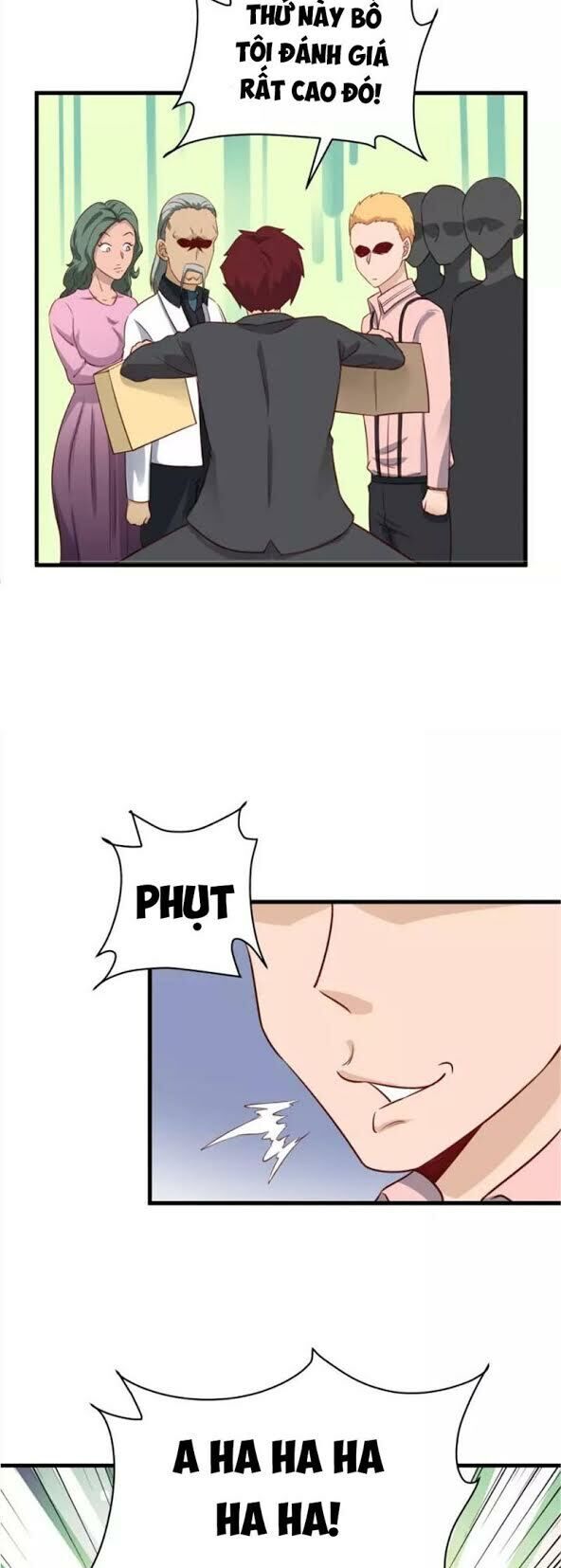 Hệ Thống Tu Tiên Mạnh Nhất Chapter 91 - Trang 2