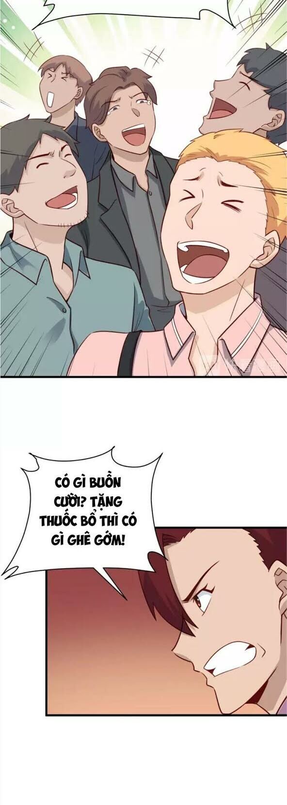 Hệ Thống Tu Tiên Mạnh Nhất Chapter 91 - Trang 2