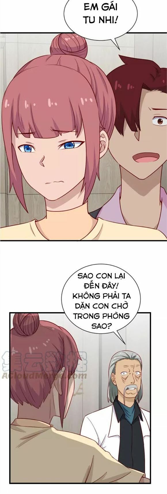 Hệ Thống Tu Tiên Mạnh Nhất Chapter 91 - Trang 2