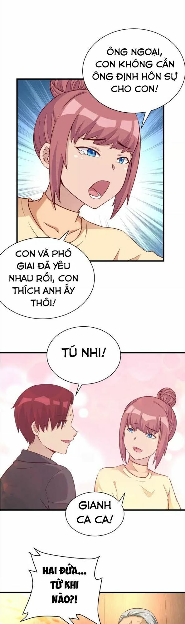 Hệ Thống Tu Tiên Mạnh Nhất Chapter 91 - Trang 2