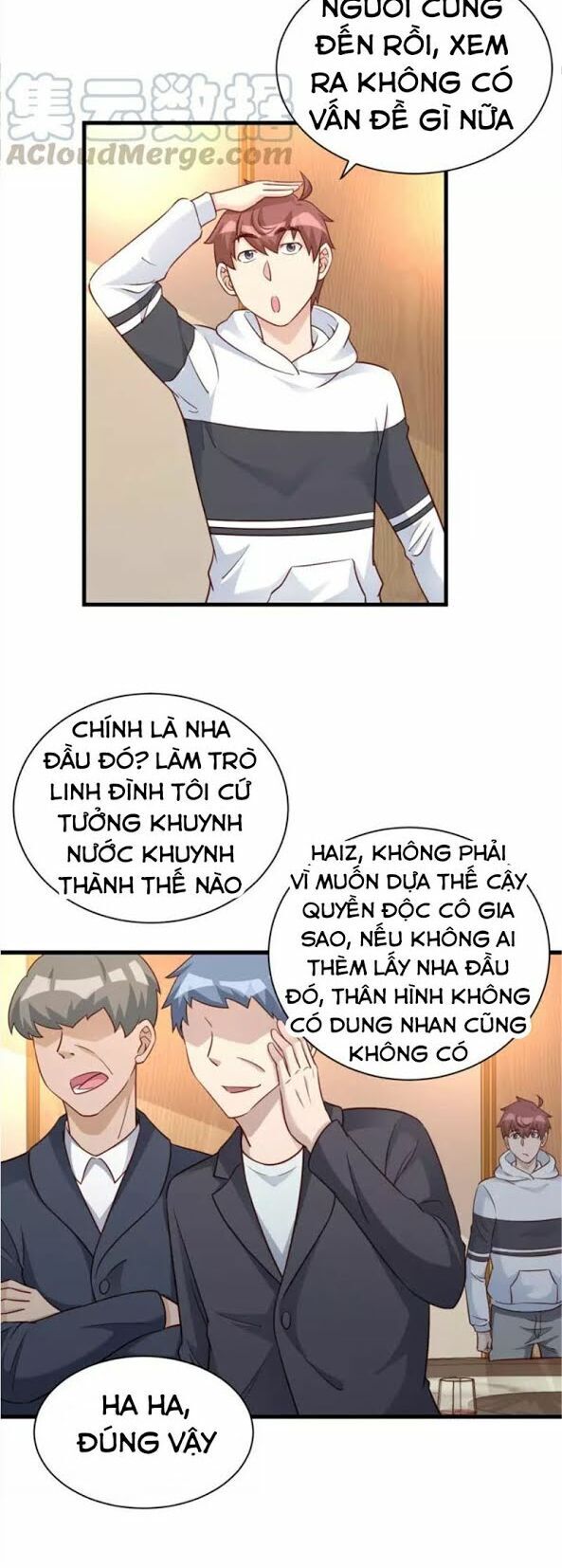Hệ Thống Tu Tiên Mạnh Nhất Chapter 91 - Trang 2