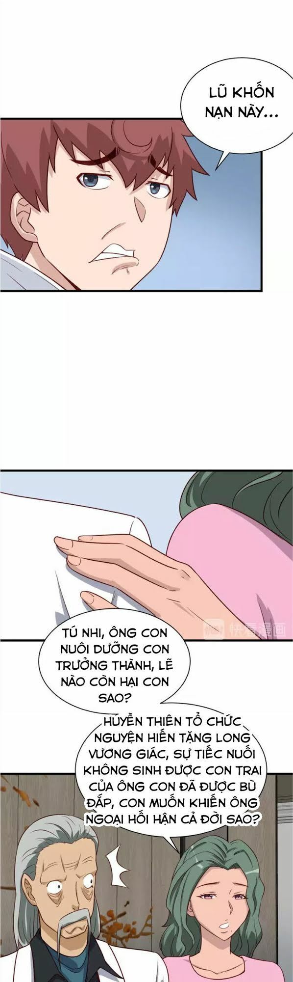 Hệ Thống Tu Tiên Mạnh Nhất Chapter 91 - Trang 2