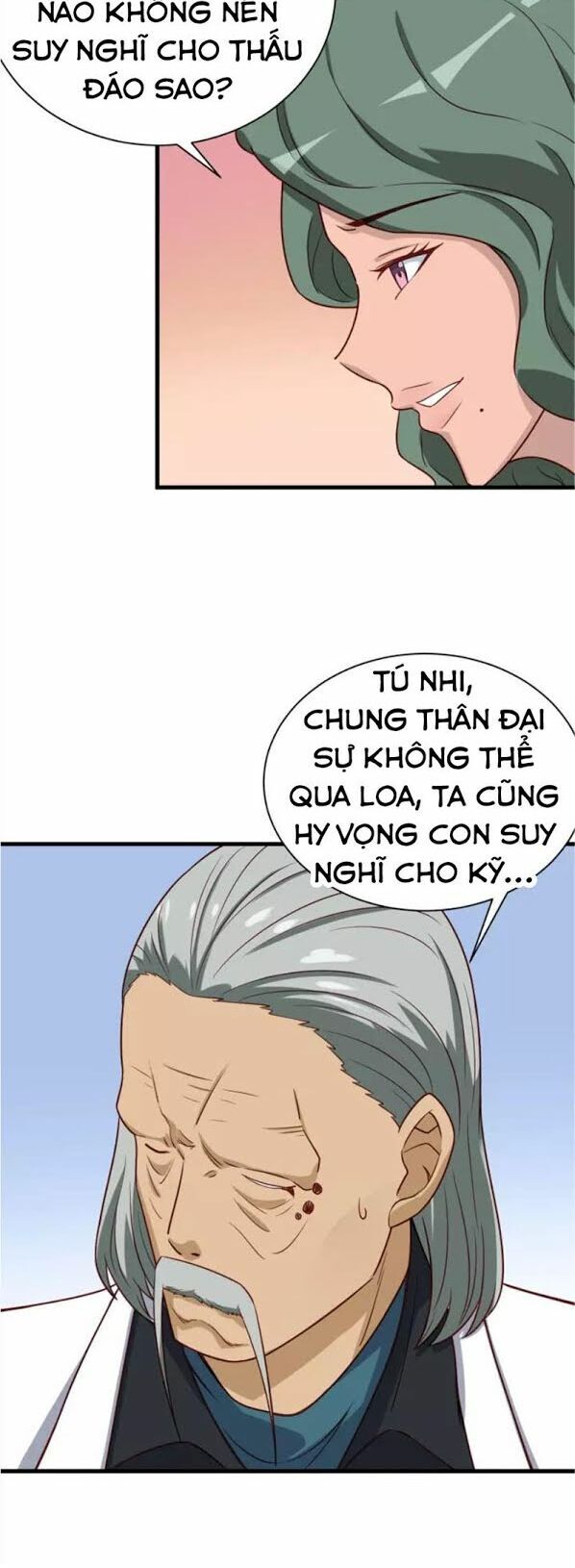 Hệ Thống Tu Tiên Mạnh Nhất Chapter 91 - Trang 2