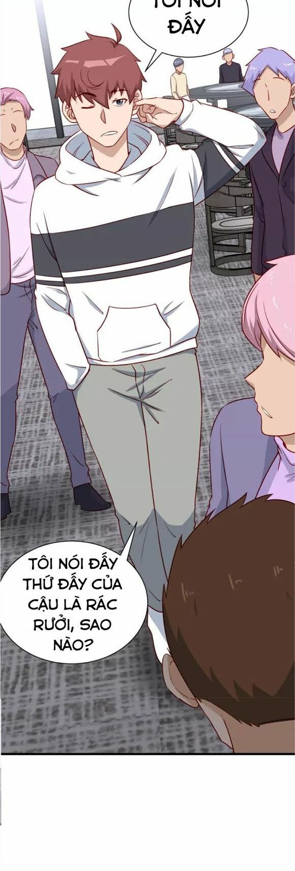 Hệ Thống Tu Tiên Mạnh Nhất Chapter 91 - Trang 2