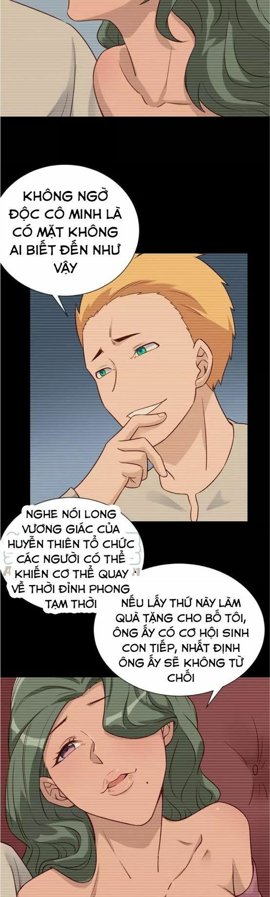 Hệ Thống Tu Tiên Mạnh Nhất Chapter 91 - Trang 2