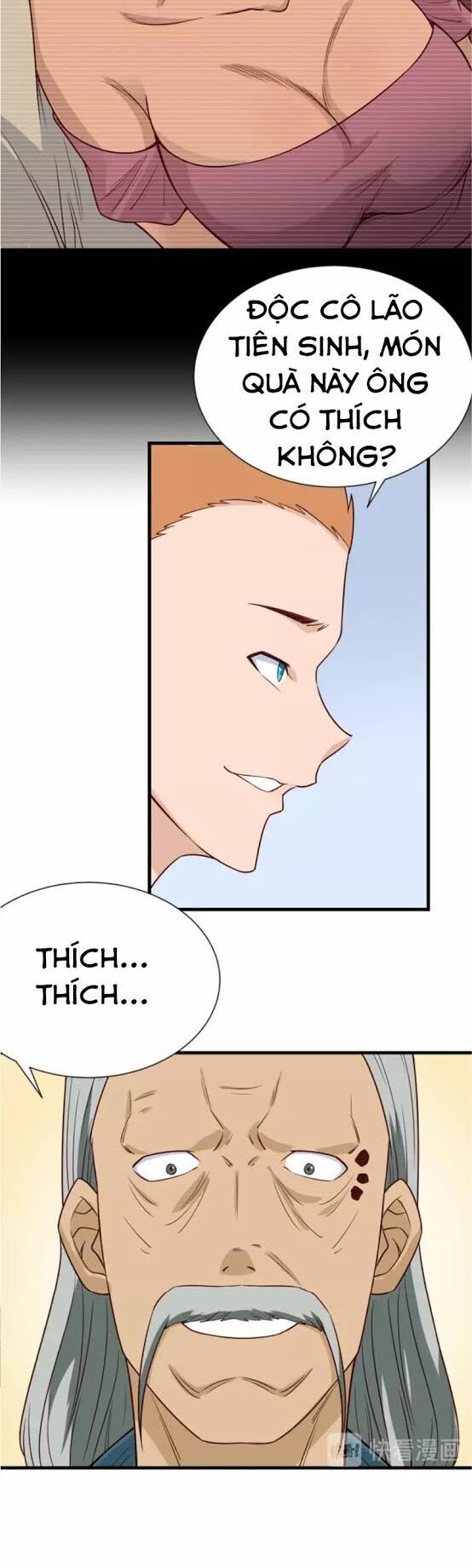 Hệ Thống Tu Tiên Mạnh Nhất Chapter 91 - Trang 2