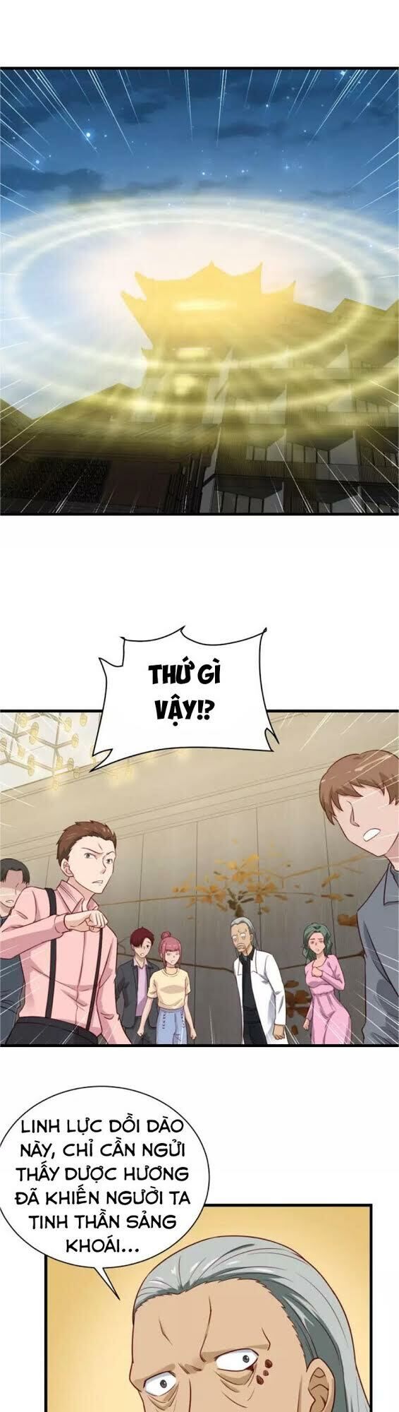 Hệ Thống Tu Tiên Mạnh Nhất Chapter 92 - Trang 2