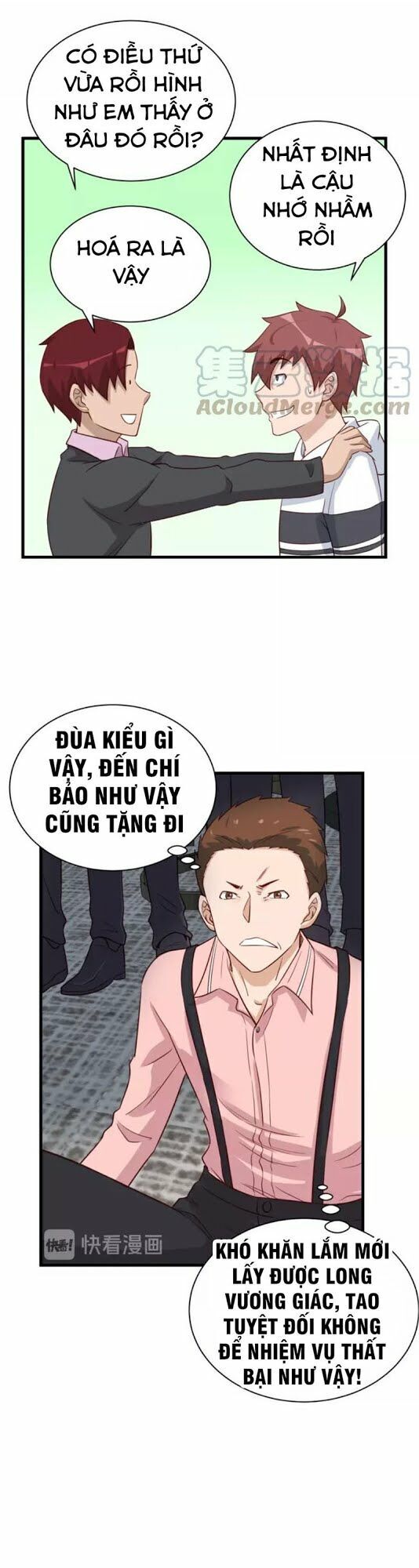 Hệ Thống Tu Tiên Mạnh Nhất Chapter 92 - Trang 2