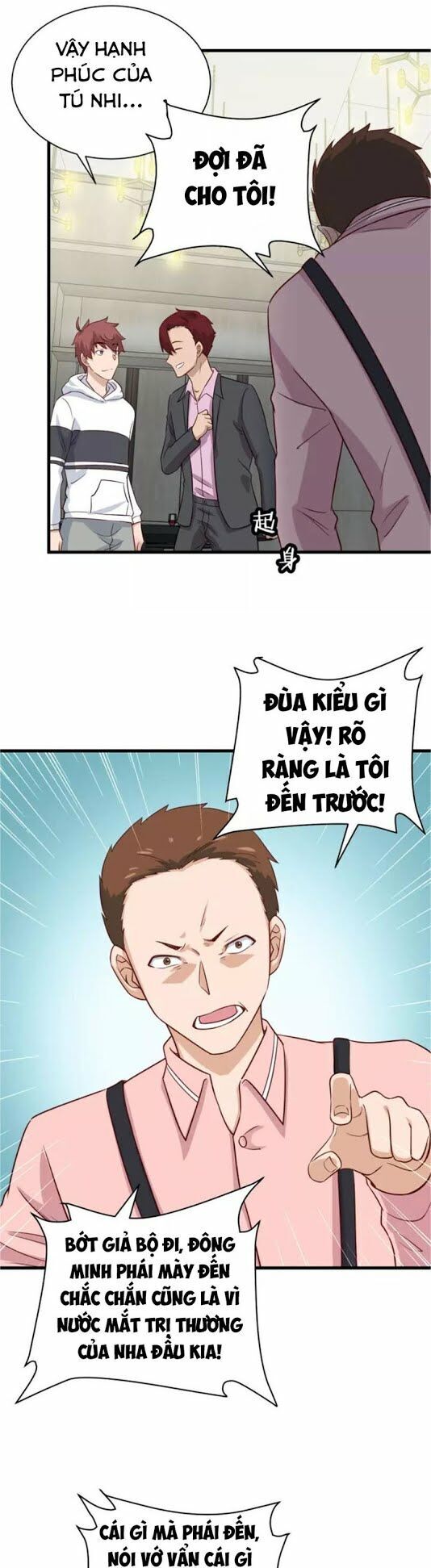 Hệ Thống Tu Tiên Mạnh Nhất Chapter 92 - Trang 2