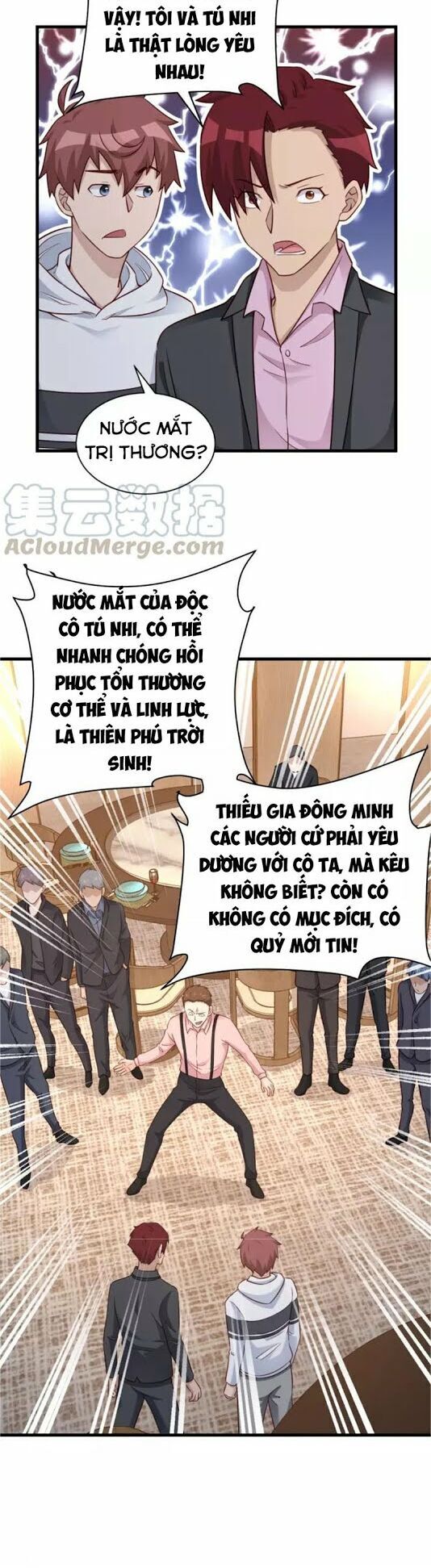 Hệ Thống Tu Tiên Mạnh Nhất Chapter 92 - Trang 2