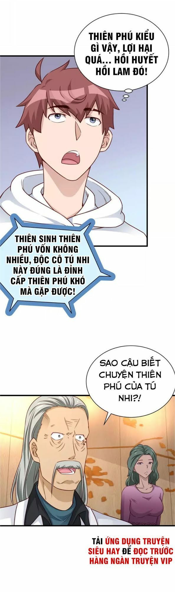 Hệ Thống Tu Tiên Mạnh Nhất Chapter 92 - Trang 2