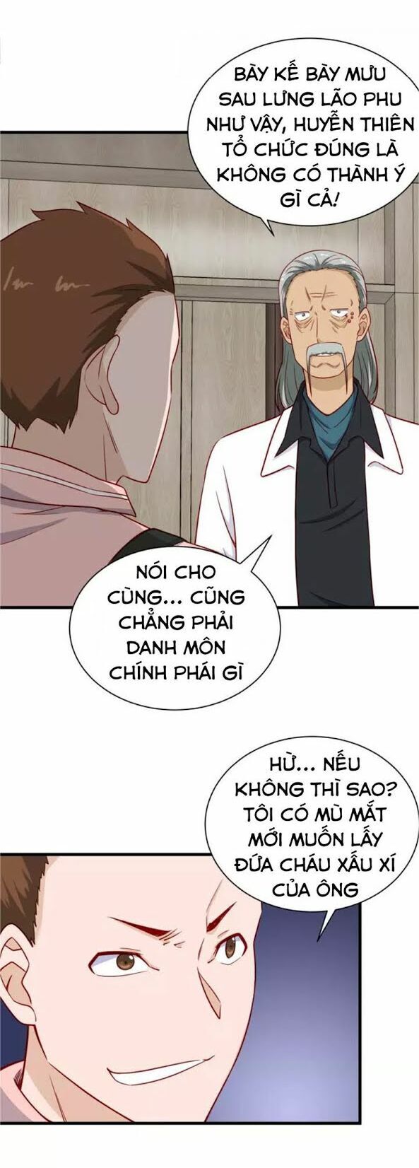 Hệ Thống Tu Tiên Mạnh Nhất Chapter 92 - Trang 2