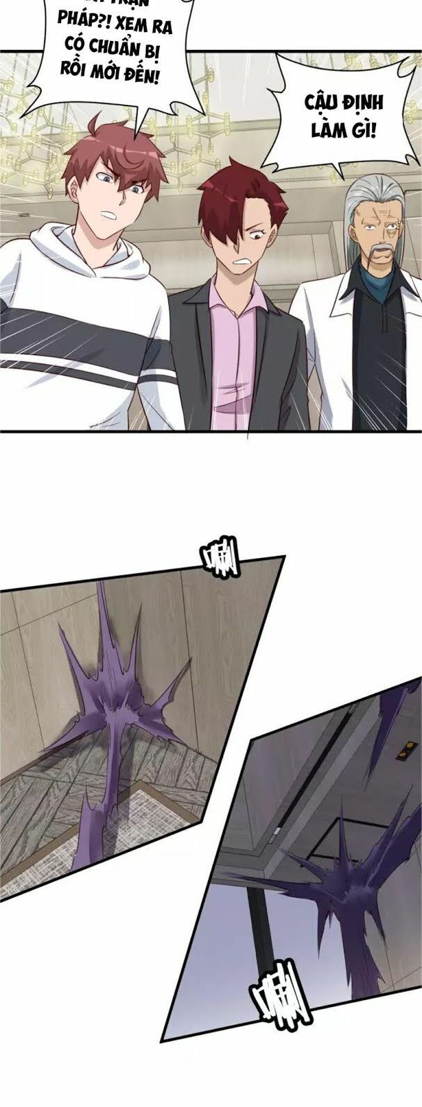 Hệ Thống Tu Tiên Mạnh Nhất Chapter 92 - Trang 2