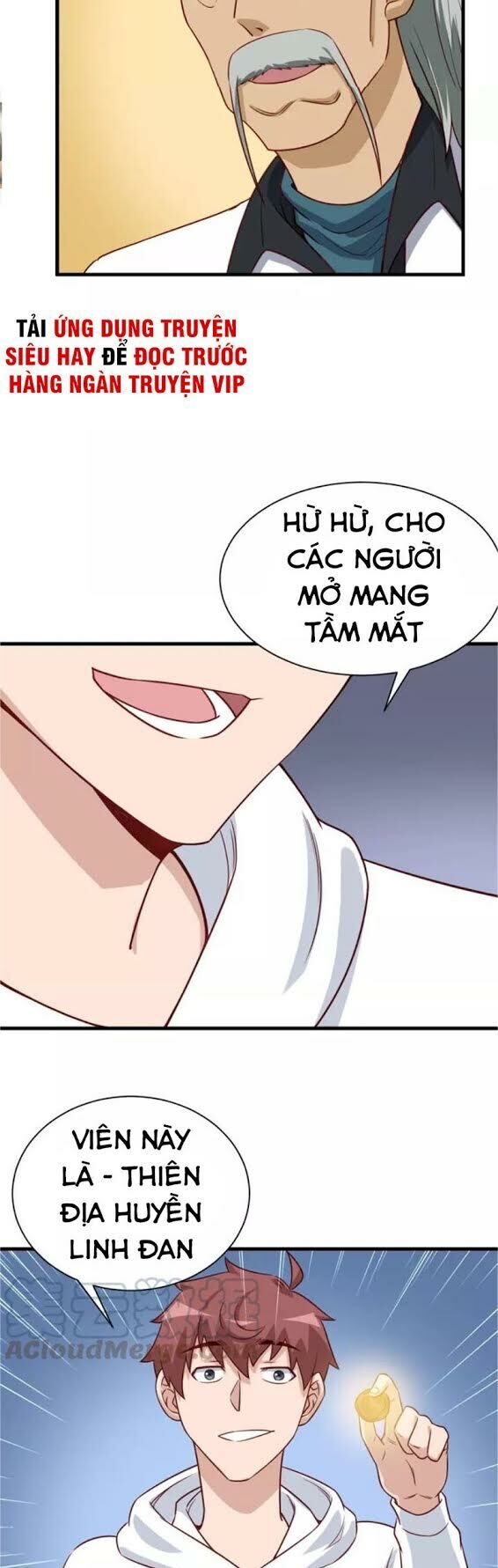 Hệ Thống Tu Tiên Mạnh Nhất Chapter 92 - Trang 2