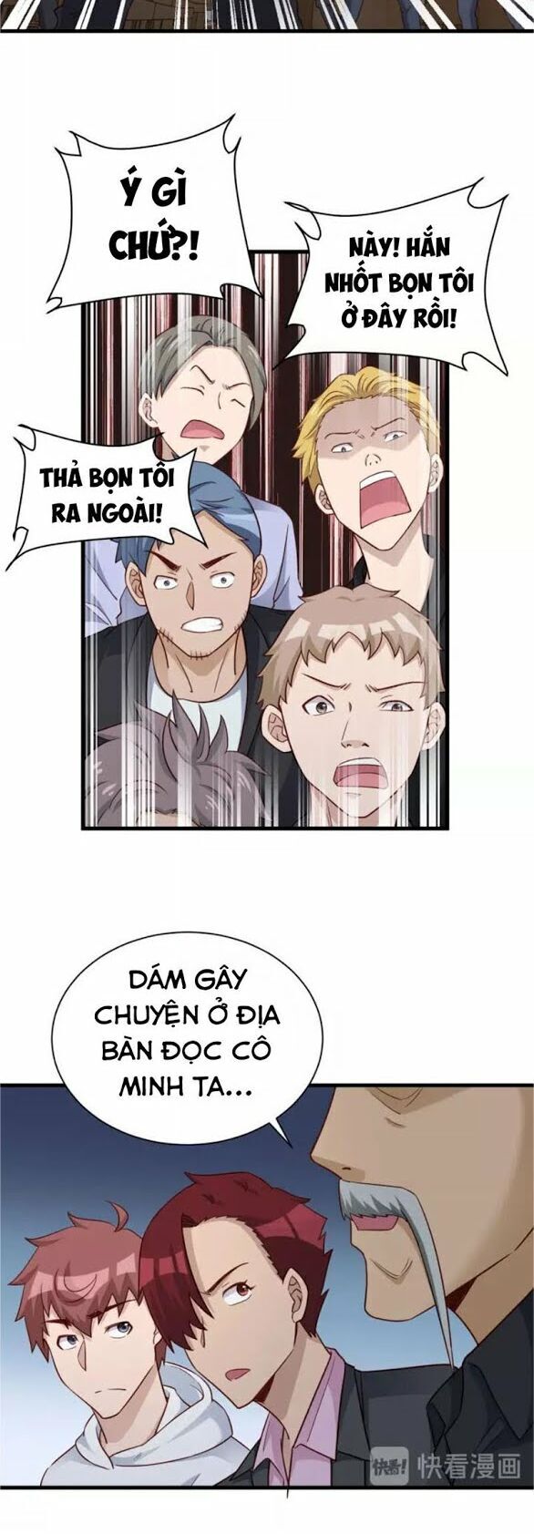 Hệ Thống Tu Tiên Mạnh Nhất Chapter 92 - Trang 2