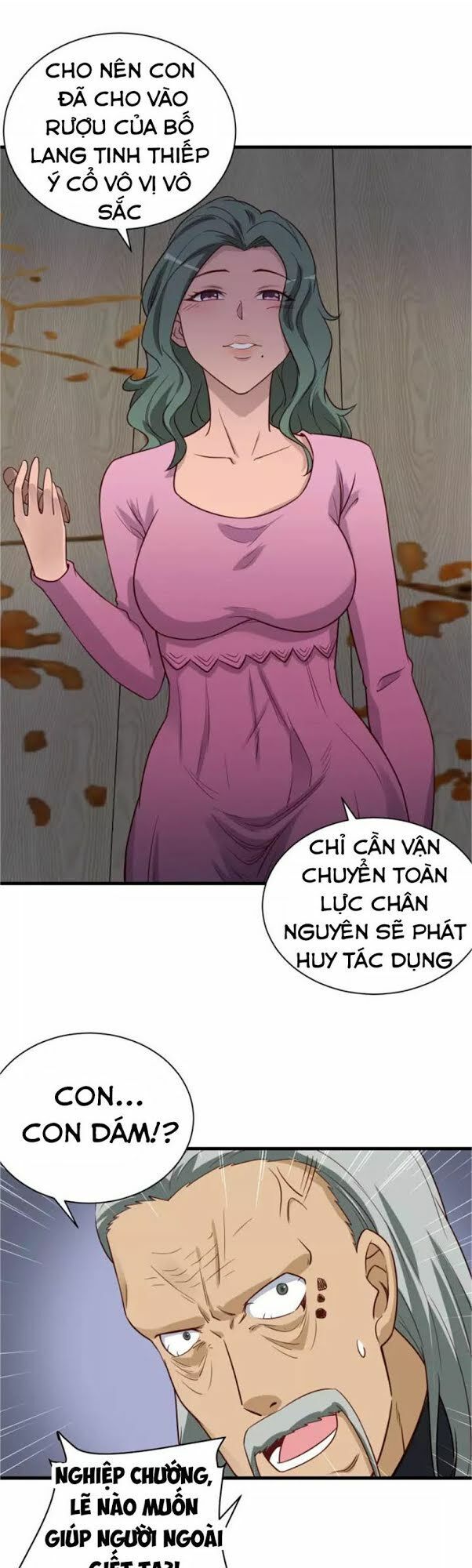 Hệ Thống Tu Tiên Mạnh Nhất Chapter 92 - Trang 2