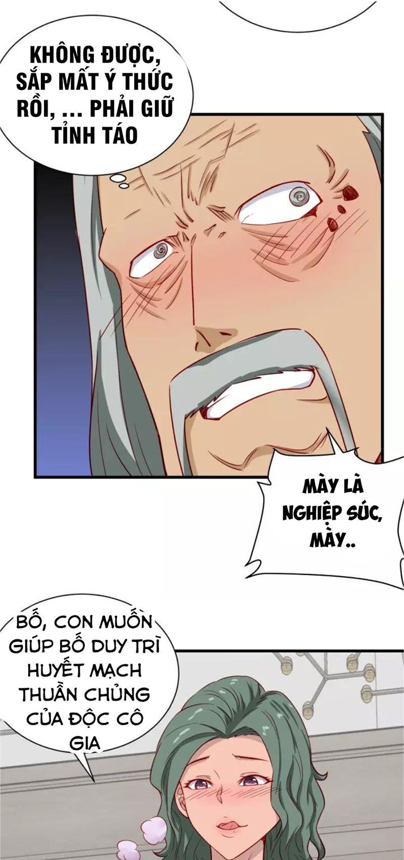 Hệ Thống Tu Tiên Mạnh Nhất Chapter 92 - Trang 2