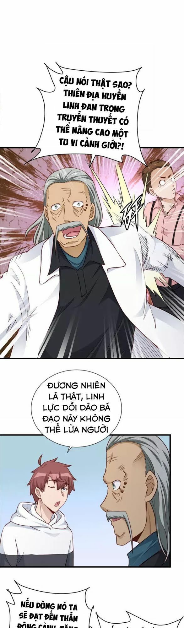 Hệ Thống Tu Tiên Mạnh Nhất Chapter 92 - Trang 2
