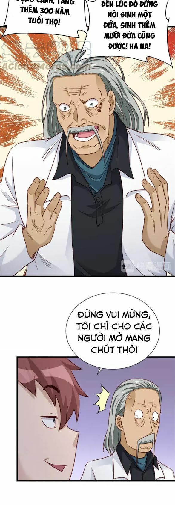 Hệ Thống Tu Tiên Mạnh Nhất Chapter 92 - Trang 2