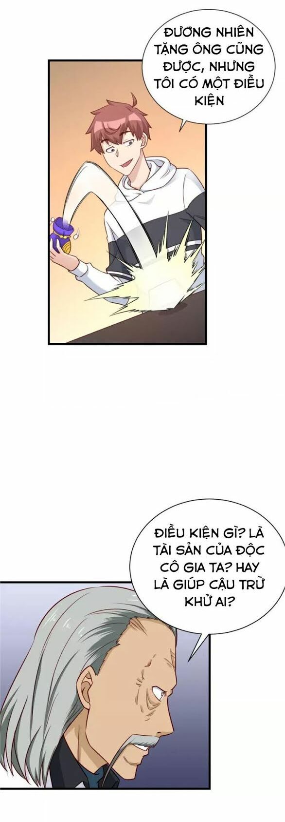 Hệ Thống Tu Tiên Mạnh Nhất Chapter 92 - Trang 2