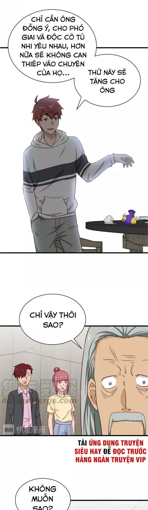 Hệ Thống Tu Tiên Mạnh Nhất Chapter 92 - Trang 2