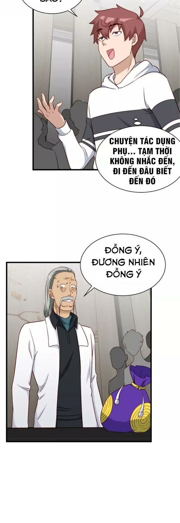 Hệ Thống Tu Tiên Mạnh Nhất Chapter 92 - Trang 2