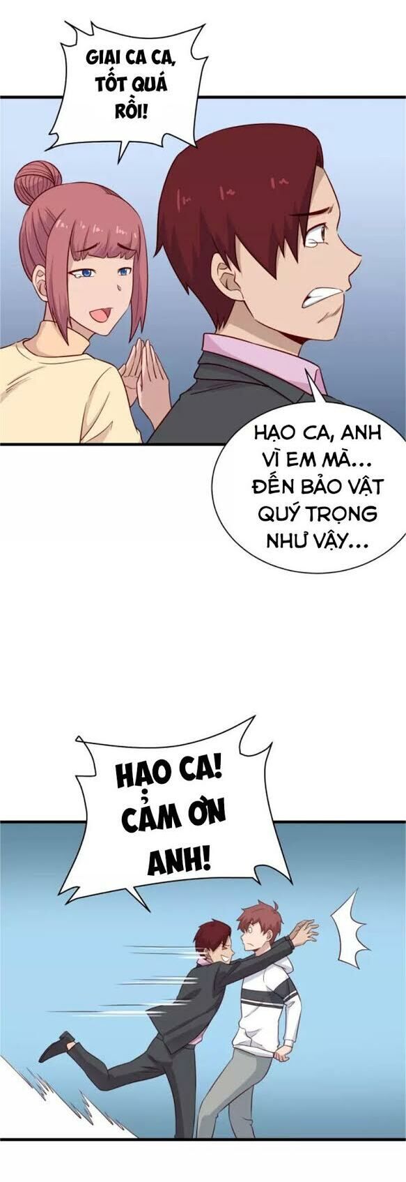 Hệ Thống Tu Tiên Mạnh Nhất Chapter 92 - Trang 2