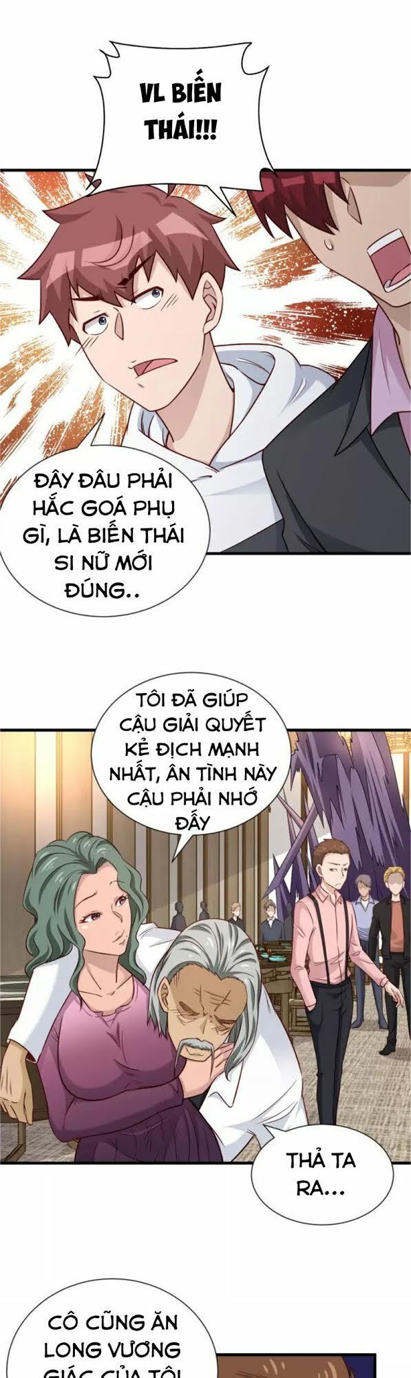 Hệ Thống Tu Tiên Mạnh Nhất Chapter 93 - Trang 2