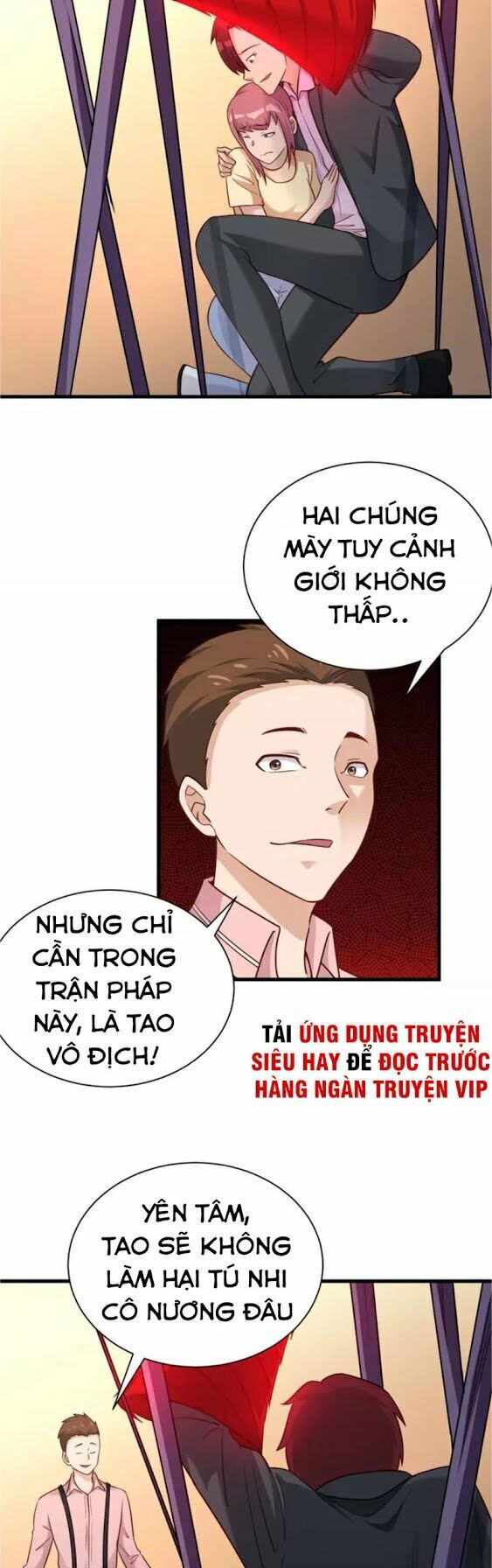 Hệ Thống Tu Tiên Mạnh Nhất Chapter 93 - Trang 2