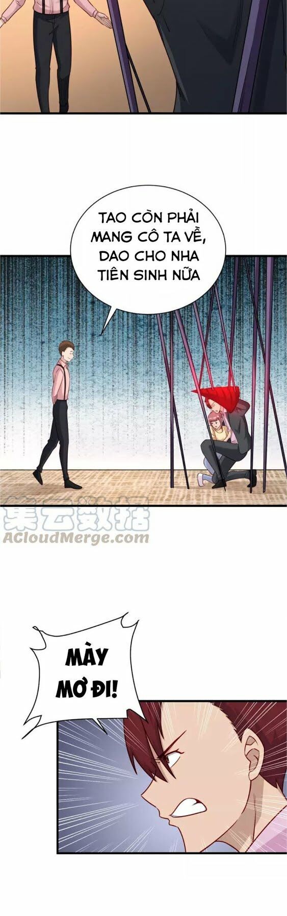 Hệ Thống Tu Tiên Mạnh Nhất Chapter 93 - Trang 2