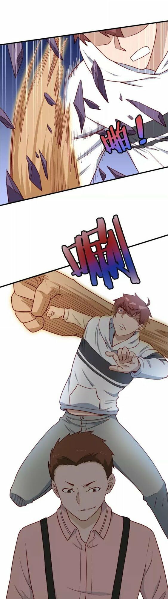 Hệ Thống Tu Tiên Mạnh Nhất Chapter 93 - Trang 2