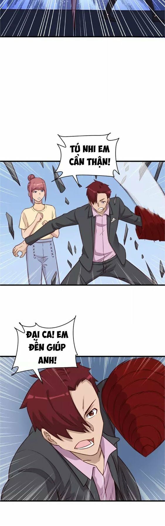 Hệ Thống Tu Tiên Mạnh Nhất Chapter 93 - Trang 2