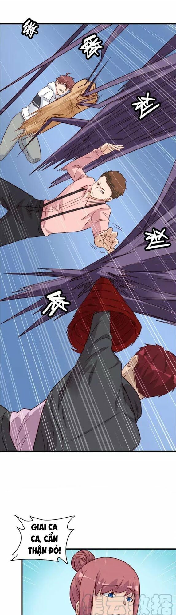 Hệ Thống Tu Tiên Mạnh Nhất Chapter 93 - Trang 2