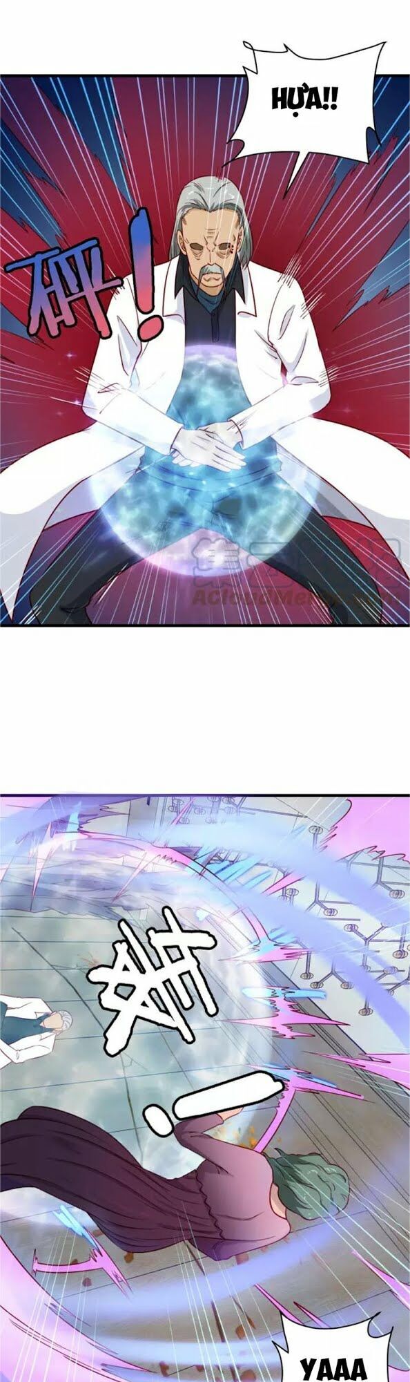 Hệ Thống Tu Tiên Mạnh Nhất Chapter 93 - Trang 2