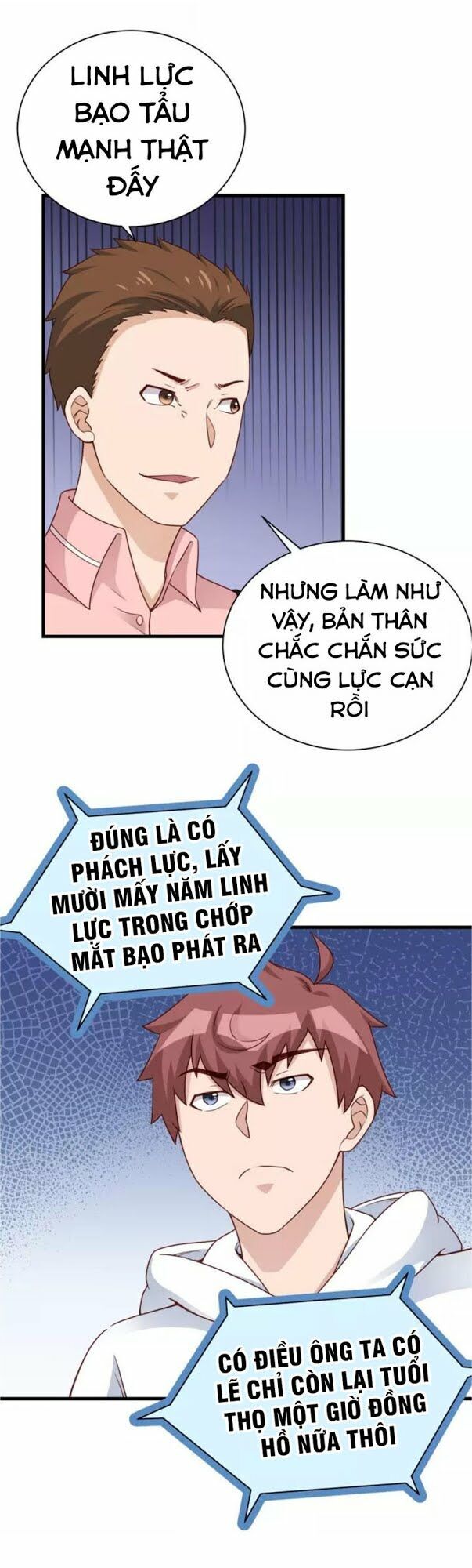 Hệ Thống Tu Tiên Mạnh Nhất Chapter 93 - Trang 2