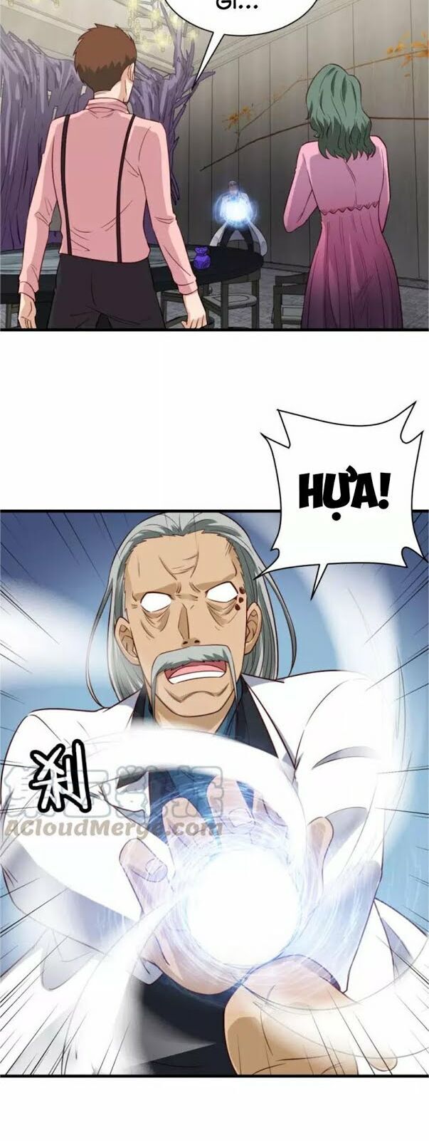 Hệ Thống Tu Tiên Mạnh Nhất Chapter 93 - Trang 2