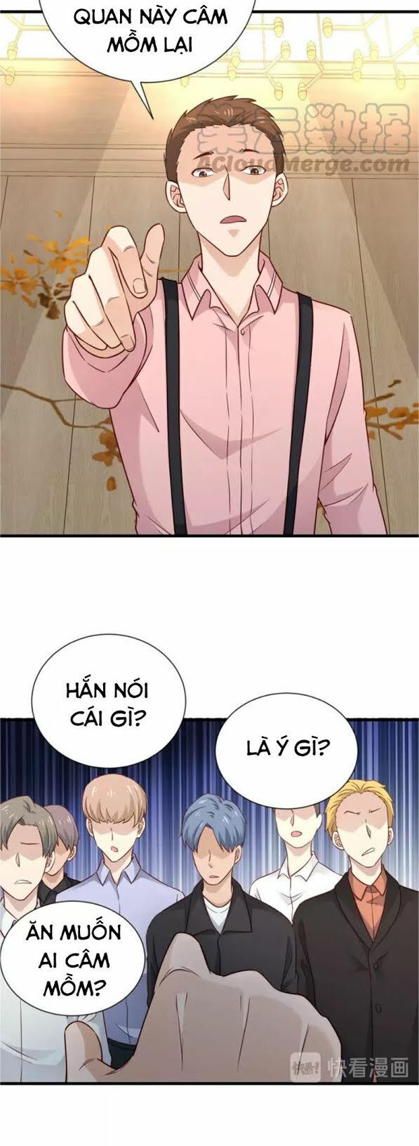 Hệ Thống Tu Tiên Mạnh Nhất Chapter 93 - Trang 2