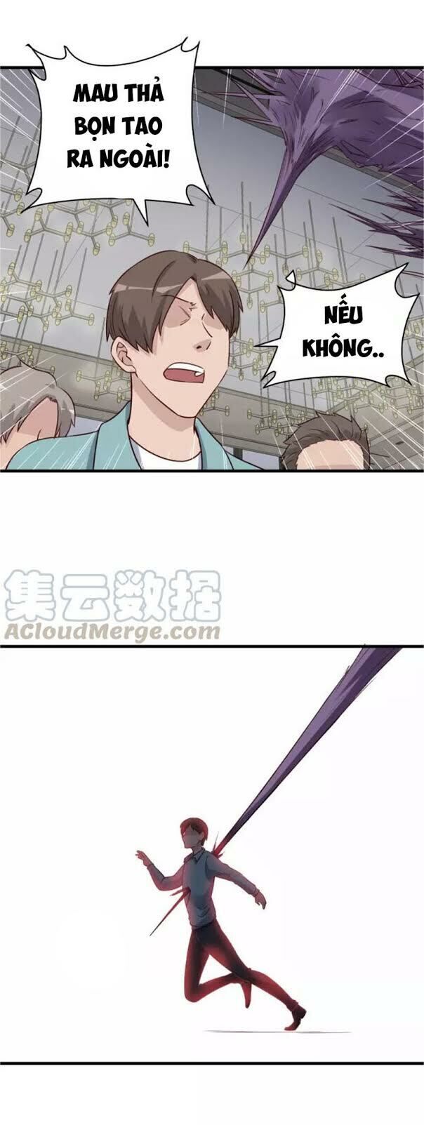 Hệ Thống Tu Tiên Mạnh Nhất Chapter 93 - Trang 2