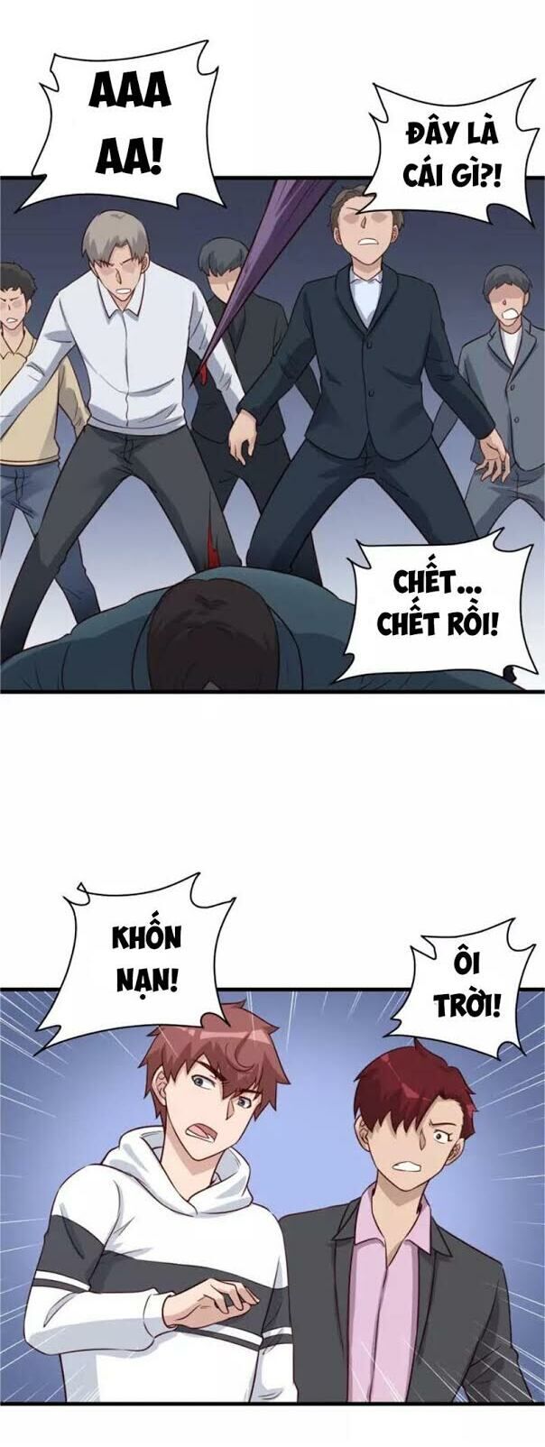 Hệ Thống Tu Tiên Mạnh Nhất Chapter 93 - Trang 2