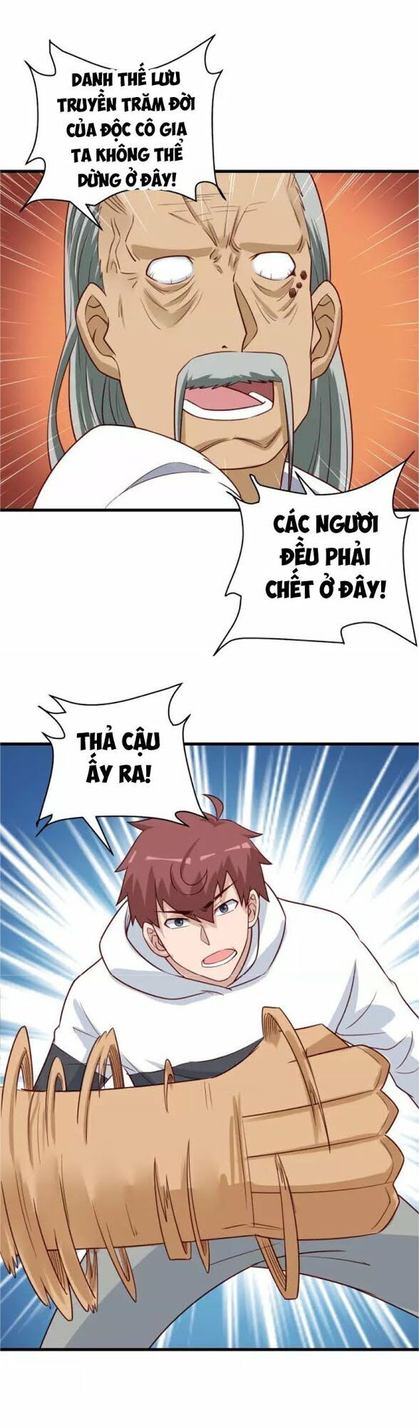 Hệ Thống Tu Tiên Mạnh Nhất Chapter 94 - Trang 2