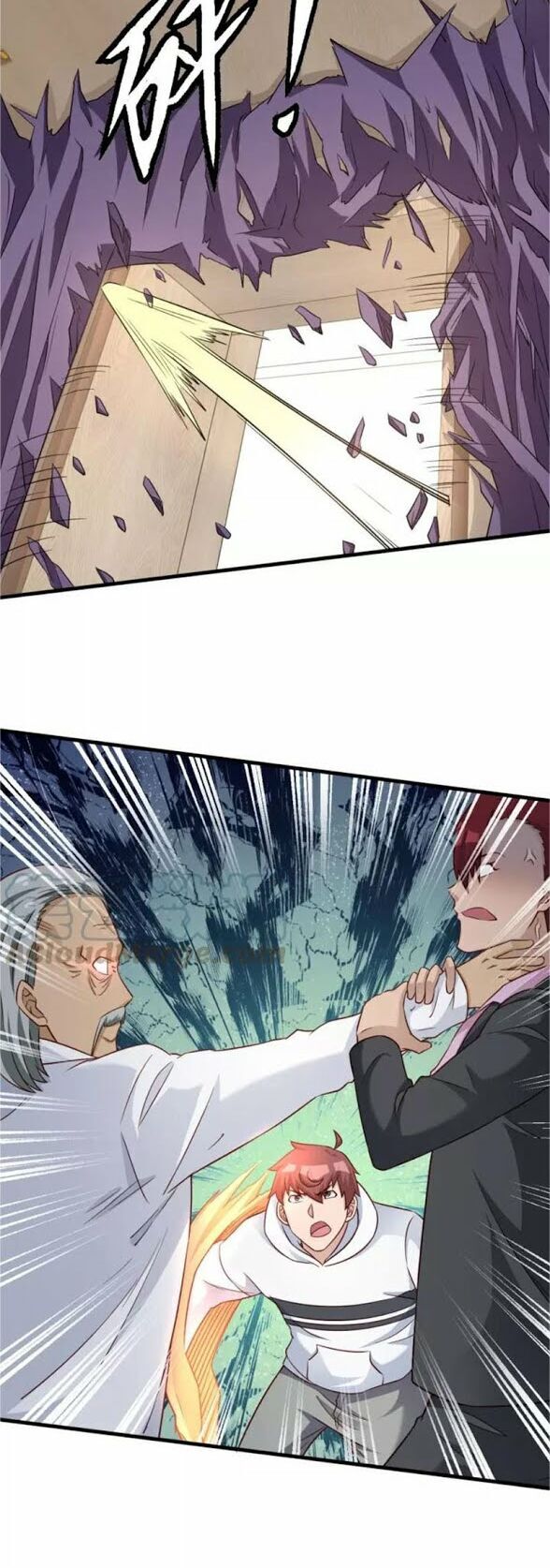 Hệ Thống Tu Tiên Mạnh Nhất Chapter 94 - Trang 2