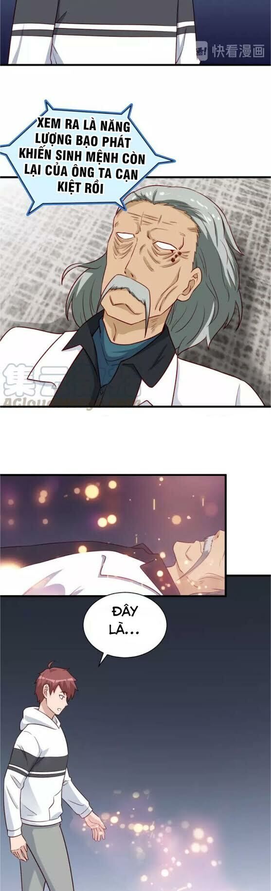 Hệ Thống Tu Tiên Mạnh Nhất Chapter 94 - Trang 2