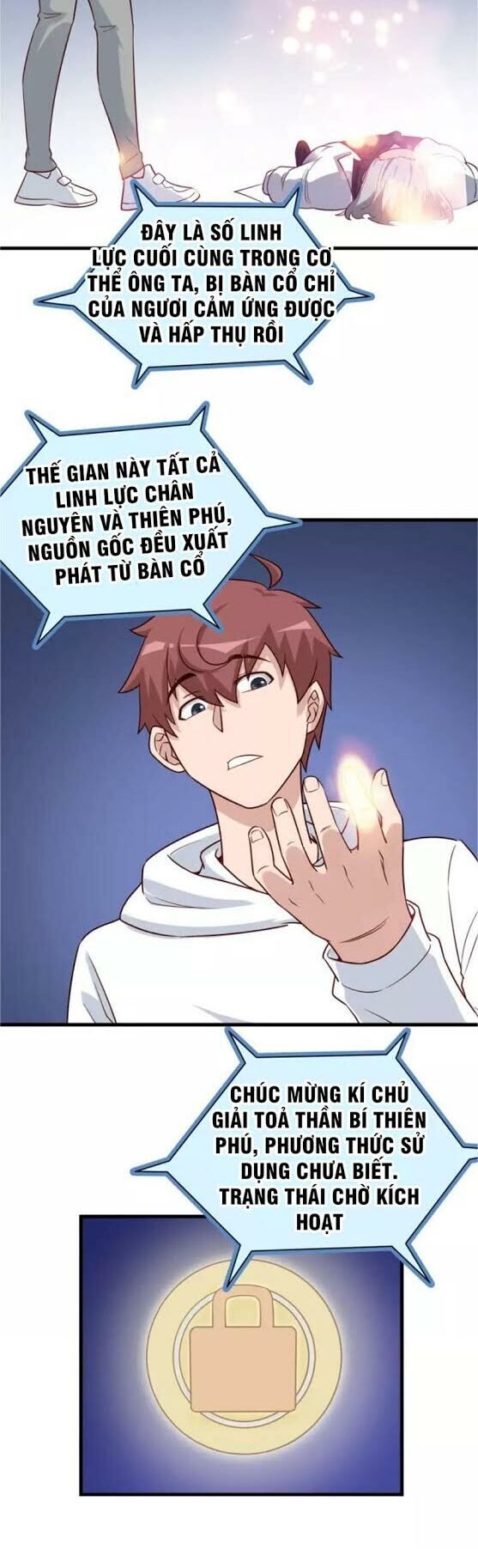 Hệ Thống Tu Tiên Mạnh Nhất Chapter 94 - Trang 2