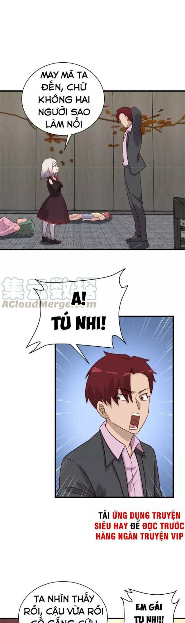 Hệ Thống Tu Tiên Mạnh Nhất Chapter 94 - Trang 2